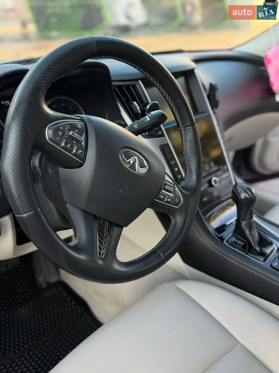 2014 Infiniti Q50 - мініатюра 12