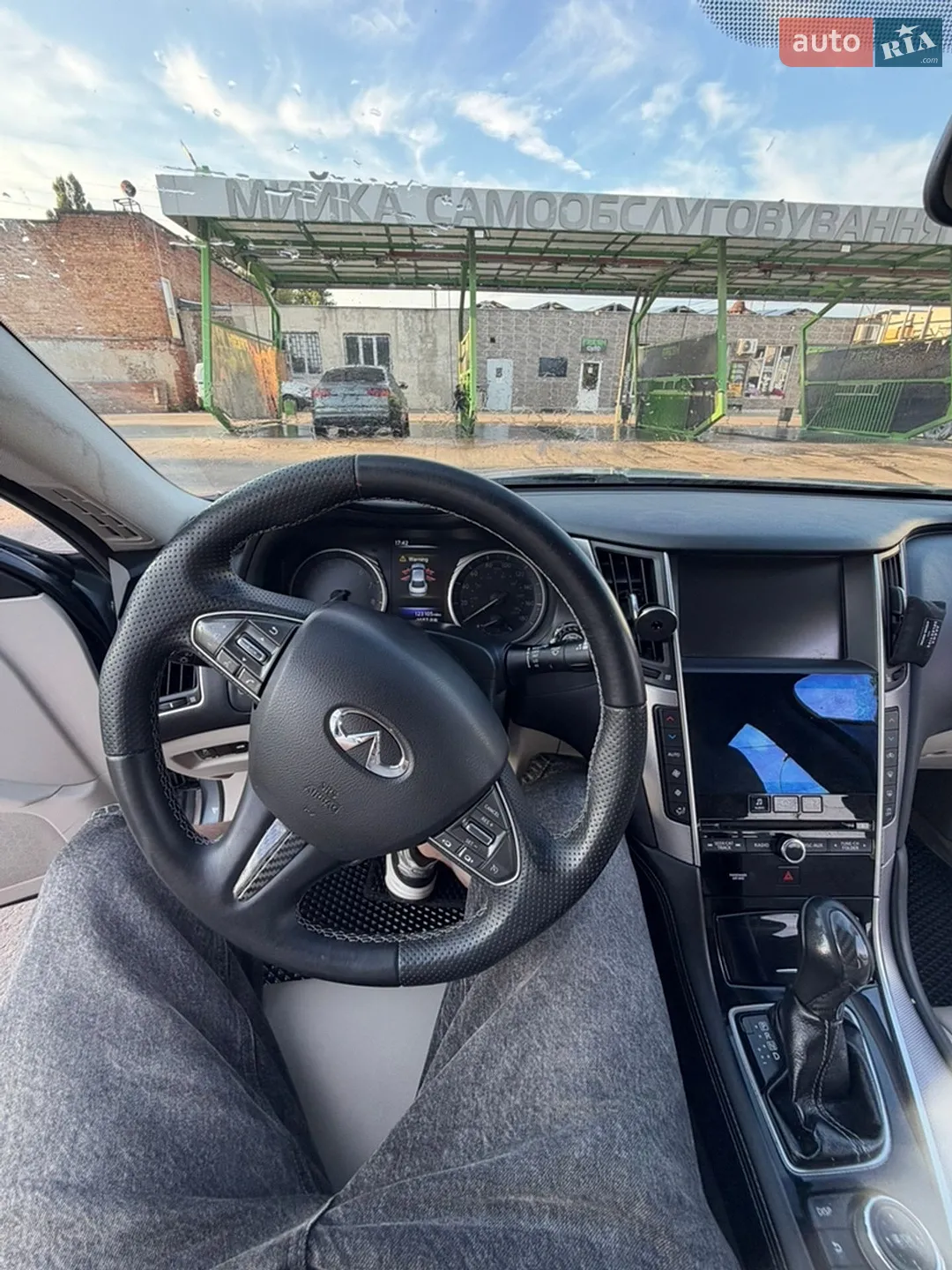 2014 Infiniti Q50 - мініатюра 19