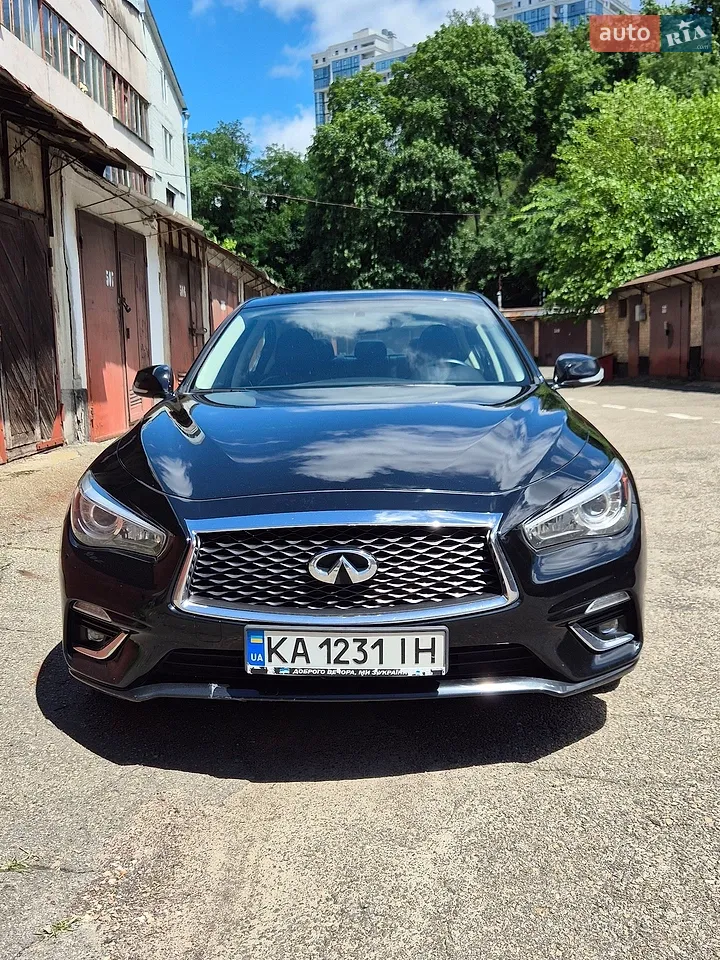 2017 Infiniti Q50 - мініатюра 22