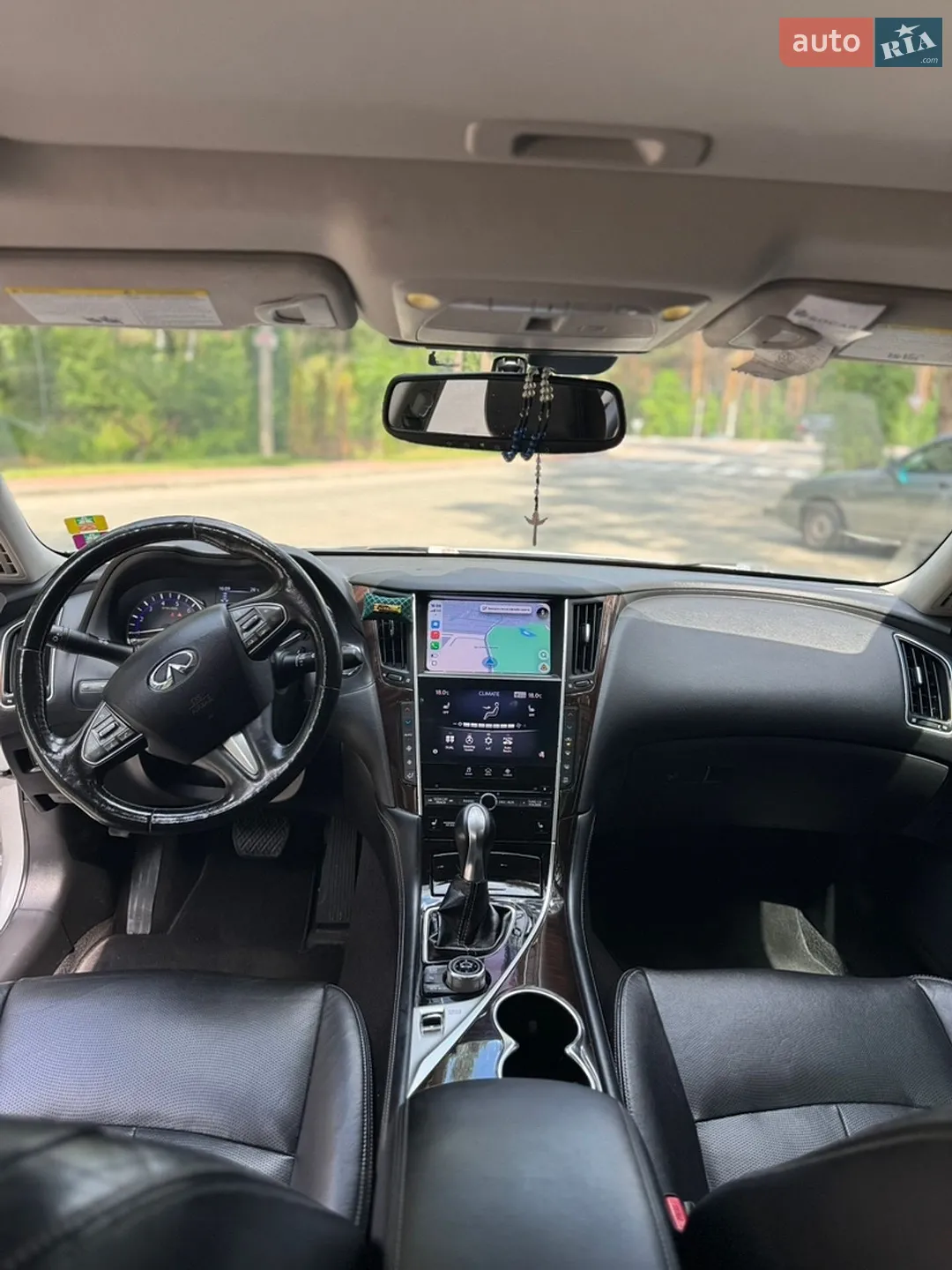 2015 Infiniti Q50 - мініатюра 12
