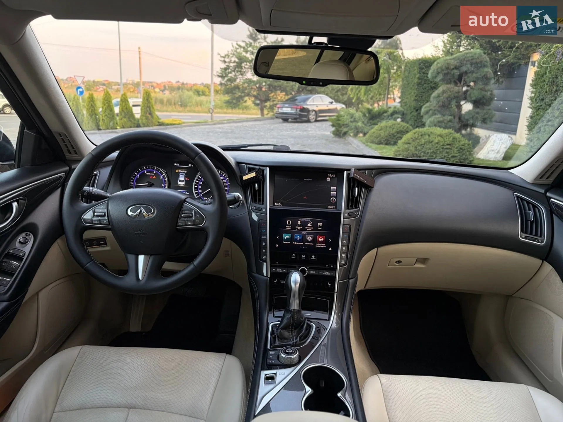 2016 Infiniti Q50 - мініатюра 8