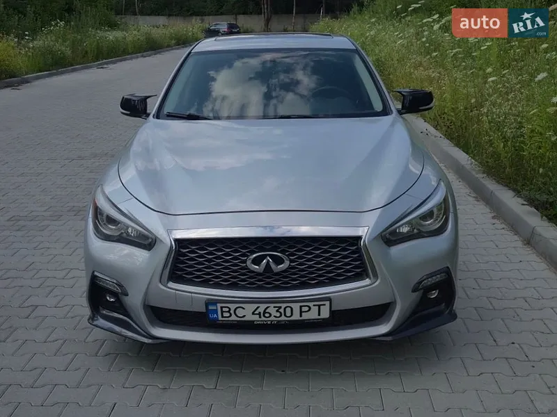 Infiniti Q50