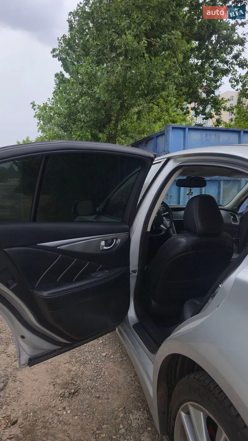 2016 Infiniti Q50 - мініатюра 11