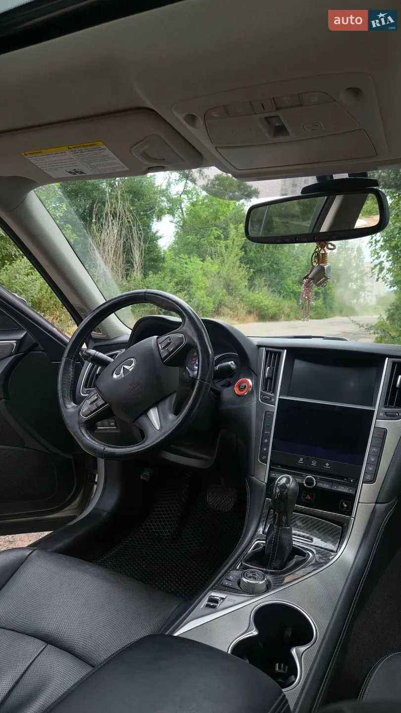 2016 Infiniti Q50 - мініатюра 9