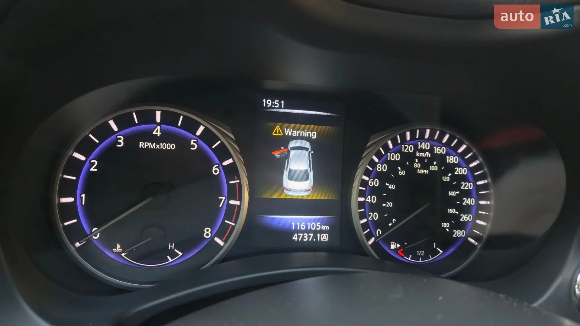 2016 Infiniti Q50 - мініатюра 16