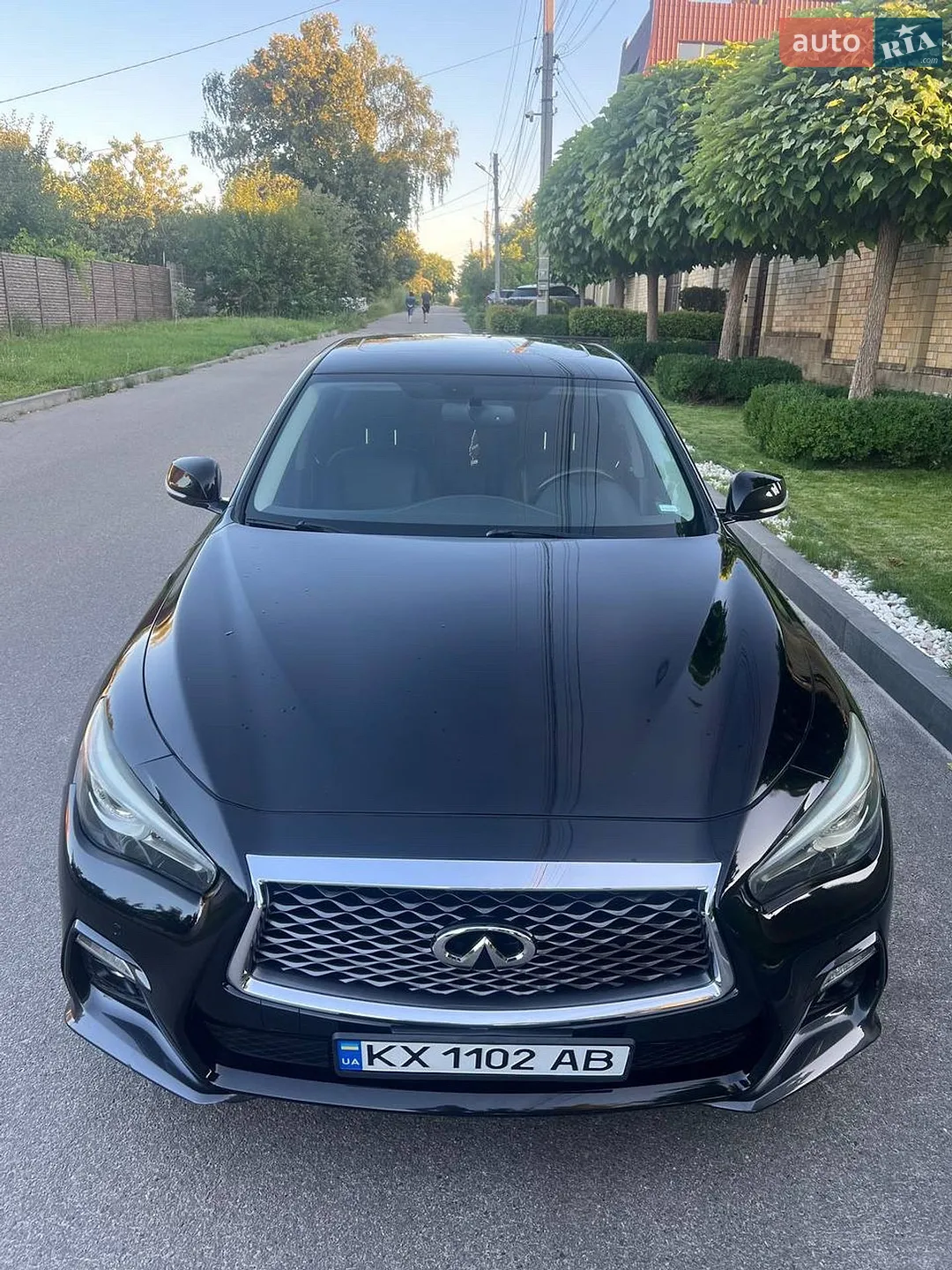 2019 Infiniti Q50 - мініатюра 2