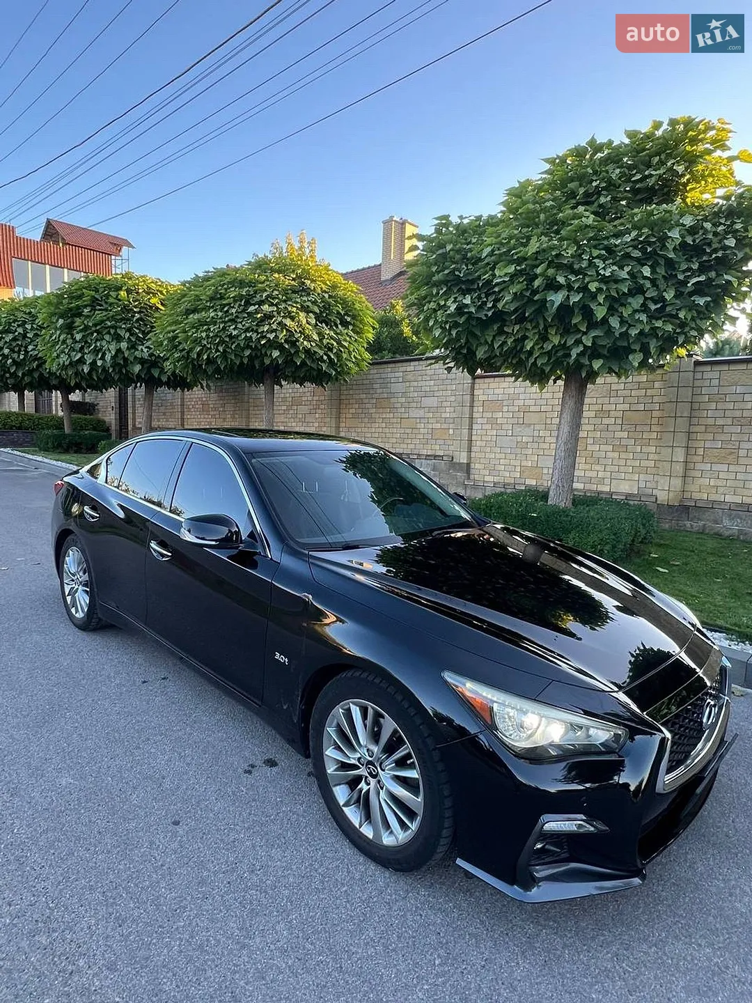 2019 Infiniti Q50 - мініатюра 6