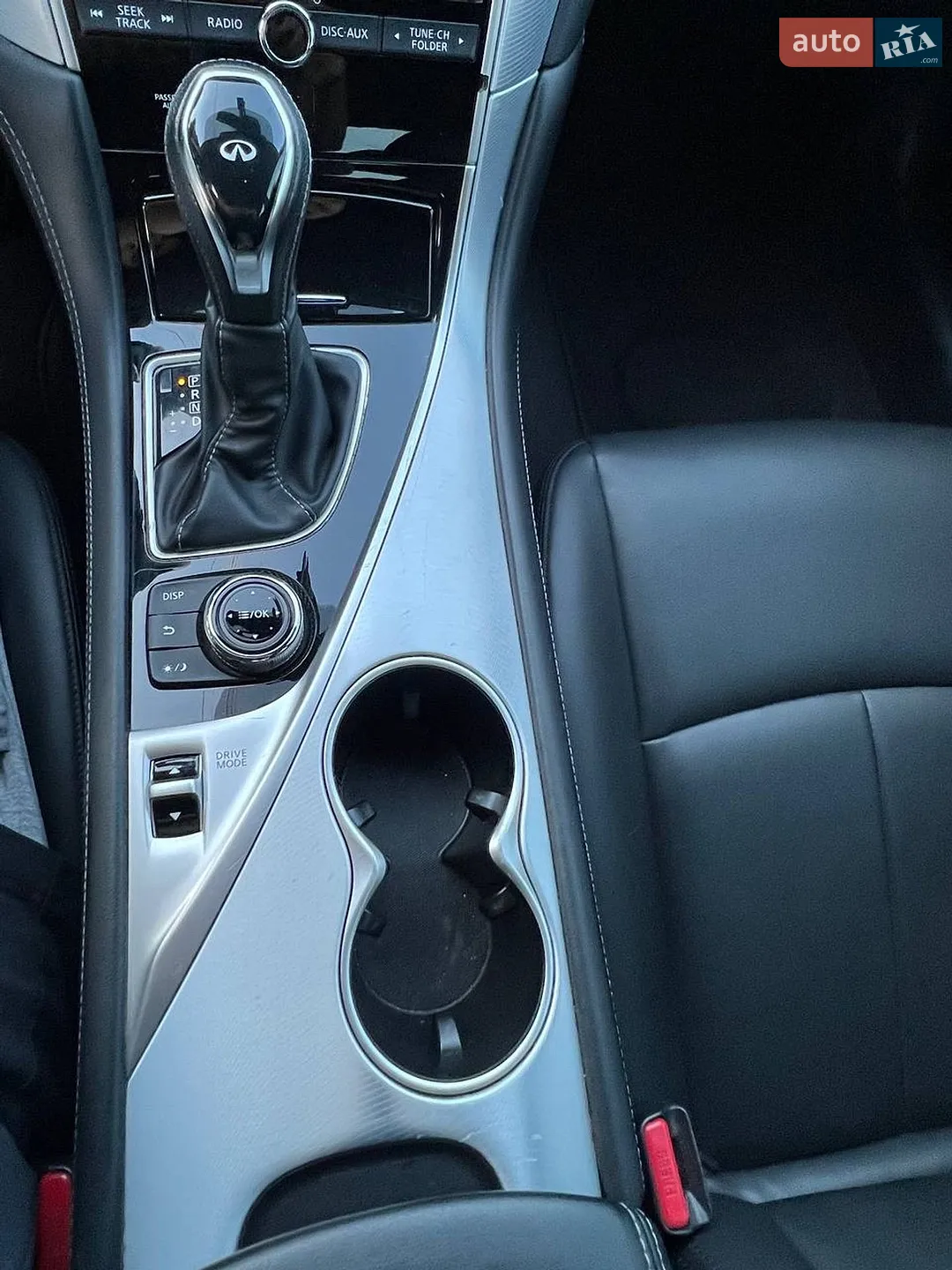 2019 Infiniti Q50 - мініатюра 16