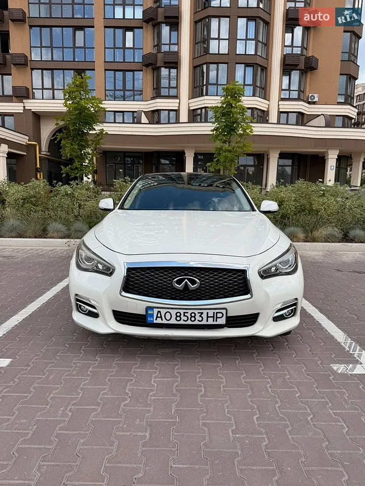 2017 Infiniti Q50 - мініатюра 22