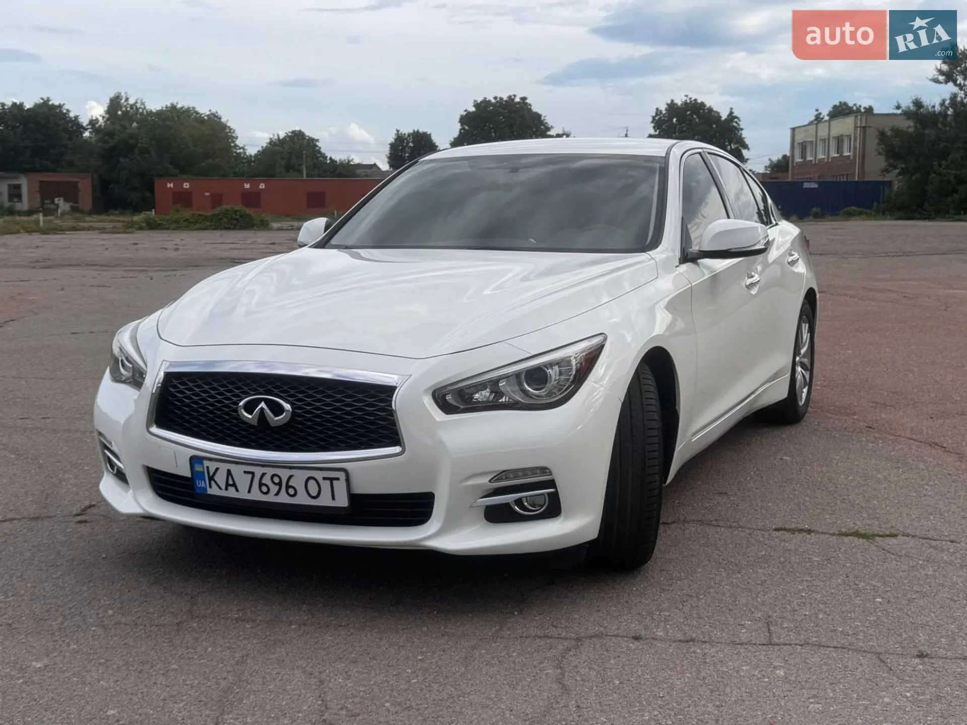 2017 Infiniti Q50 - мініатюра 18