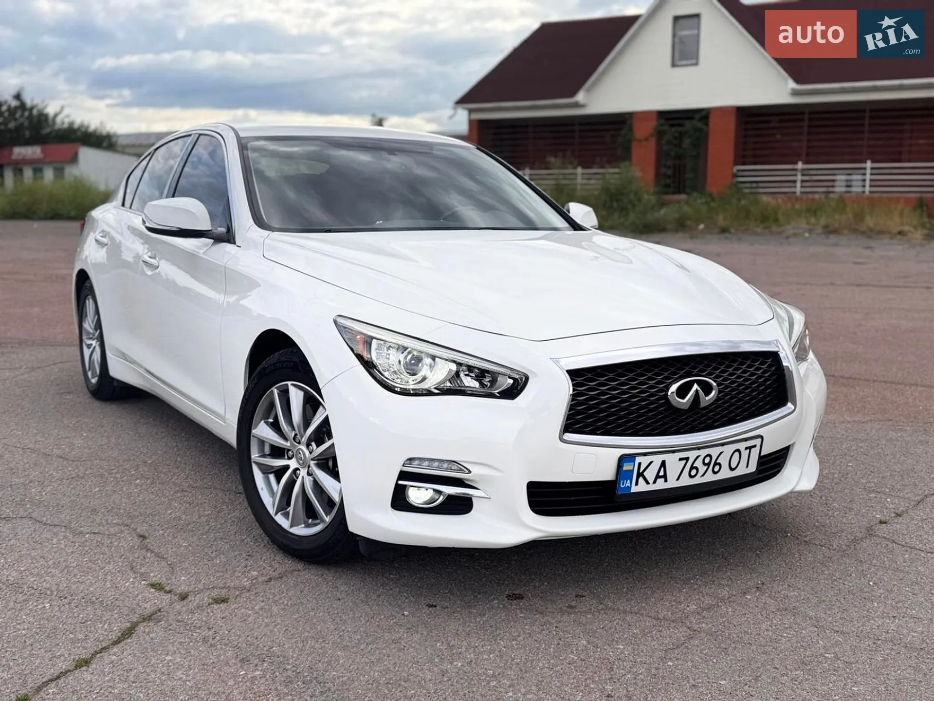 2017 Infiniti Q50 - мініатюра 23
