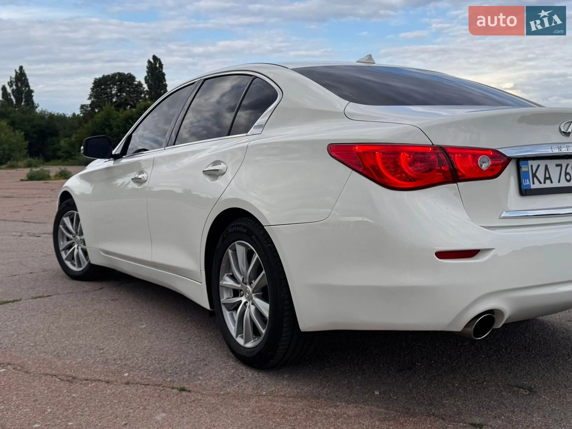 2017 Infiniti Q50 - мініатюра 33