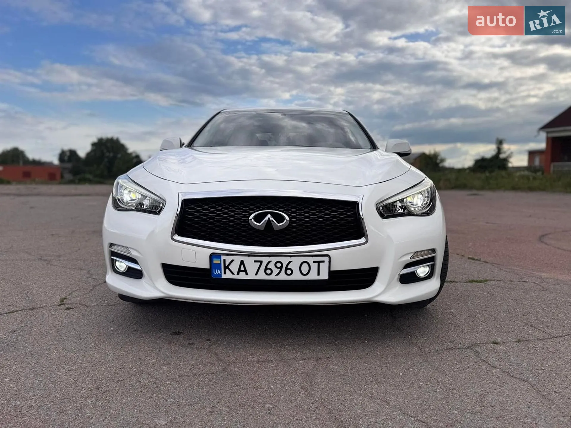 2017 Infiniti Q50 - мініатюра 34