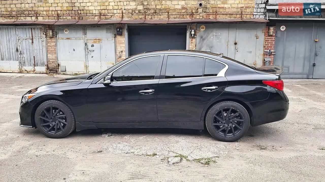 2015 Infiniti Q50 - мініатюра 16
