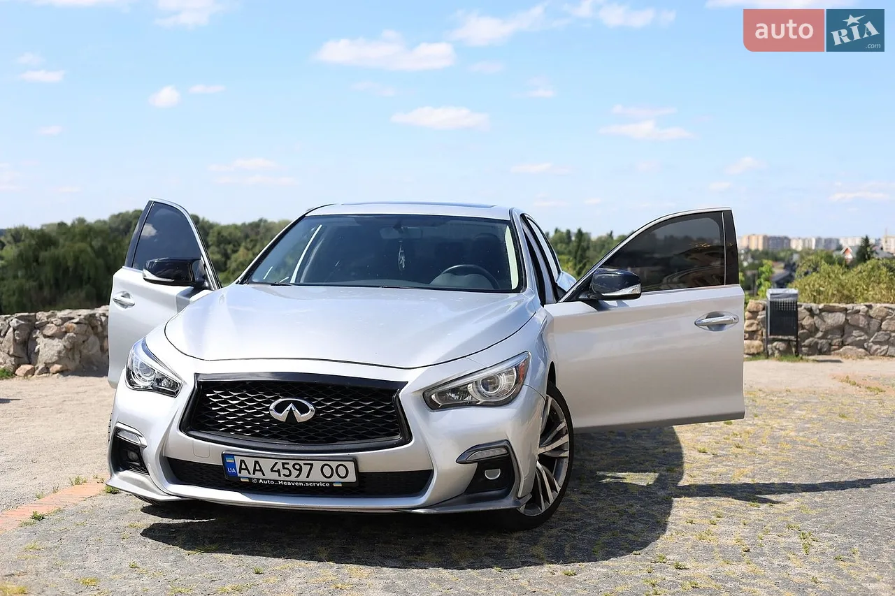 2016 Infiniti Q50 - мініатюра 19