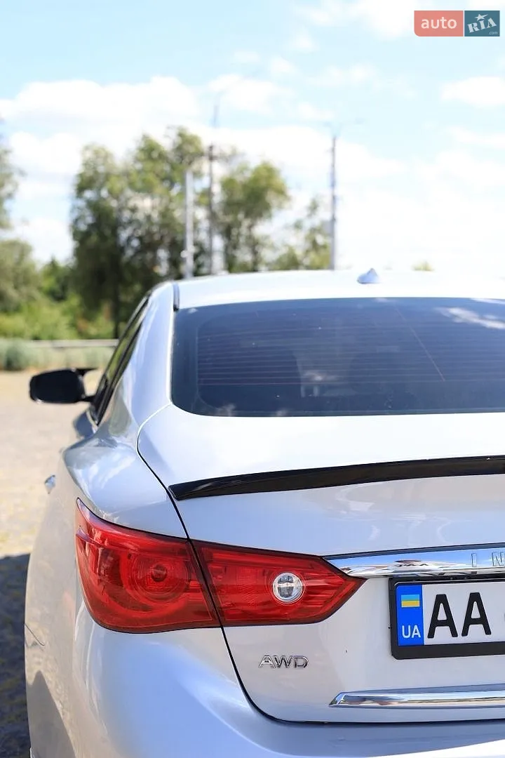 2015 Infiniti Q50 - мініатюра 7