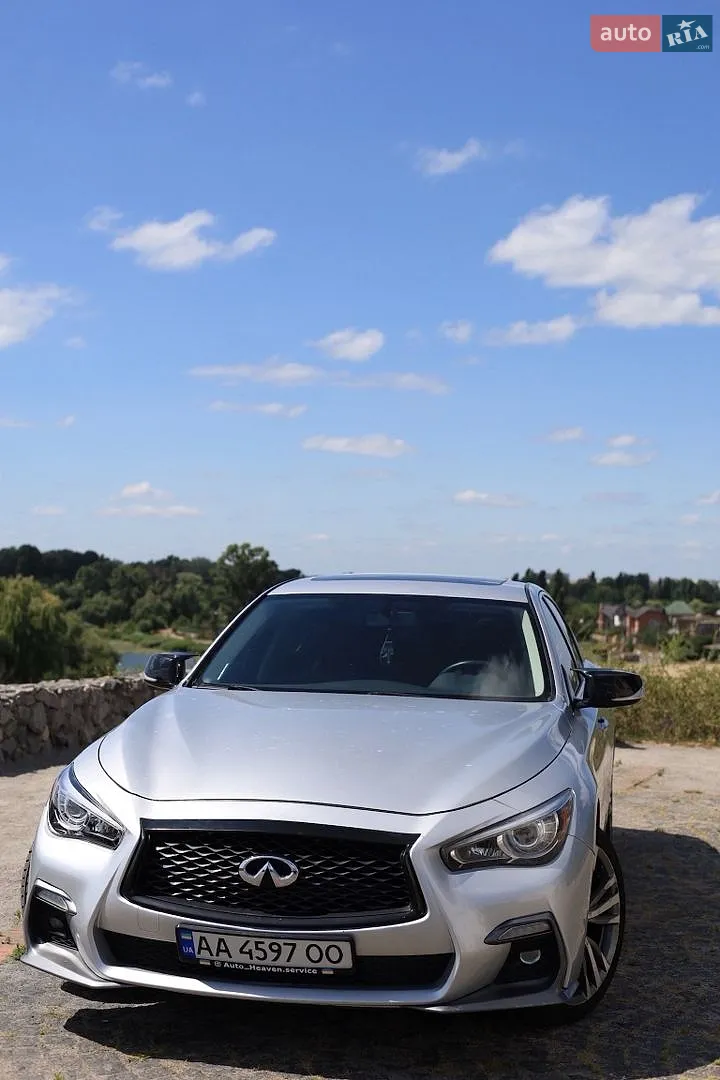 2015 Infiniti Q50 - мініатюра 12