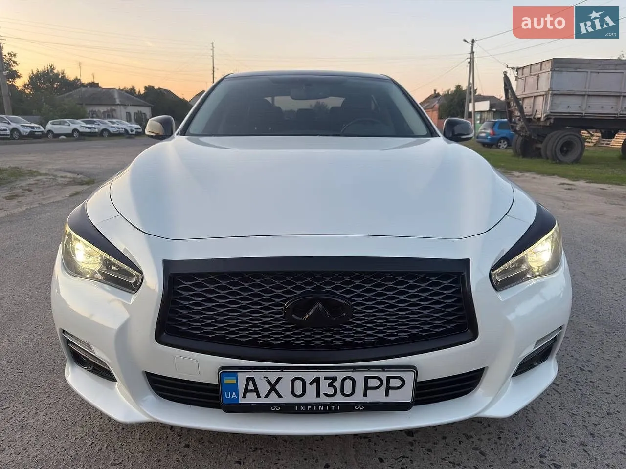 2016 Infiniti Q50 - мініатюра 8