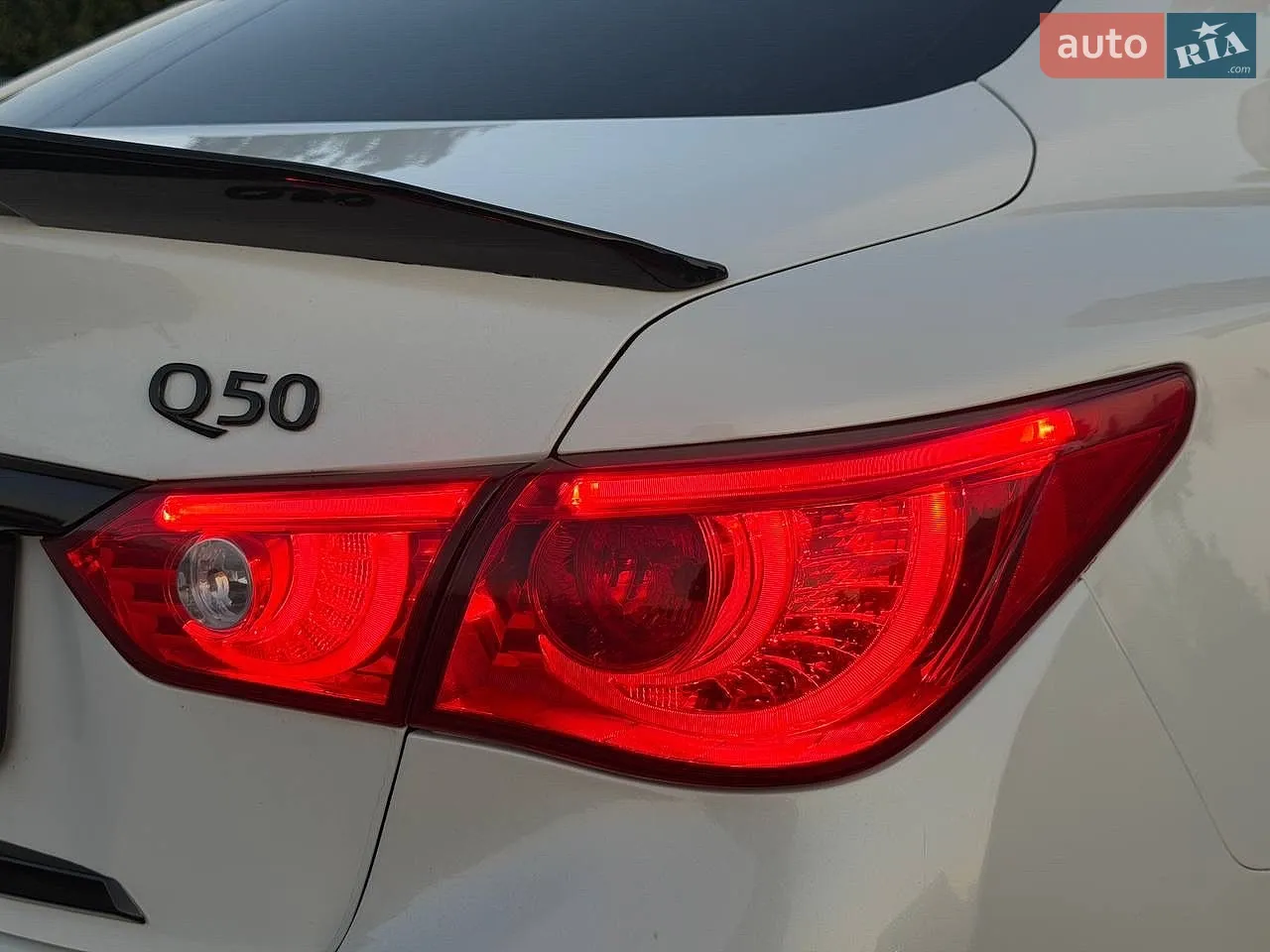 2016 Infiniti Q50 - мініатюра 18