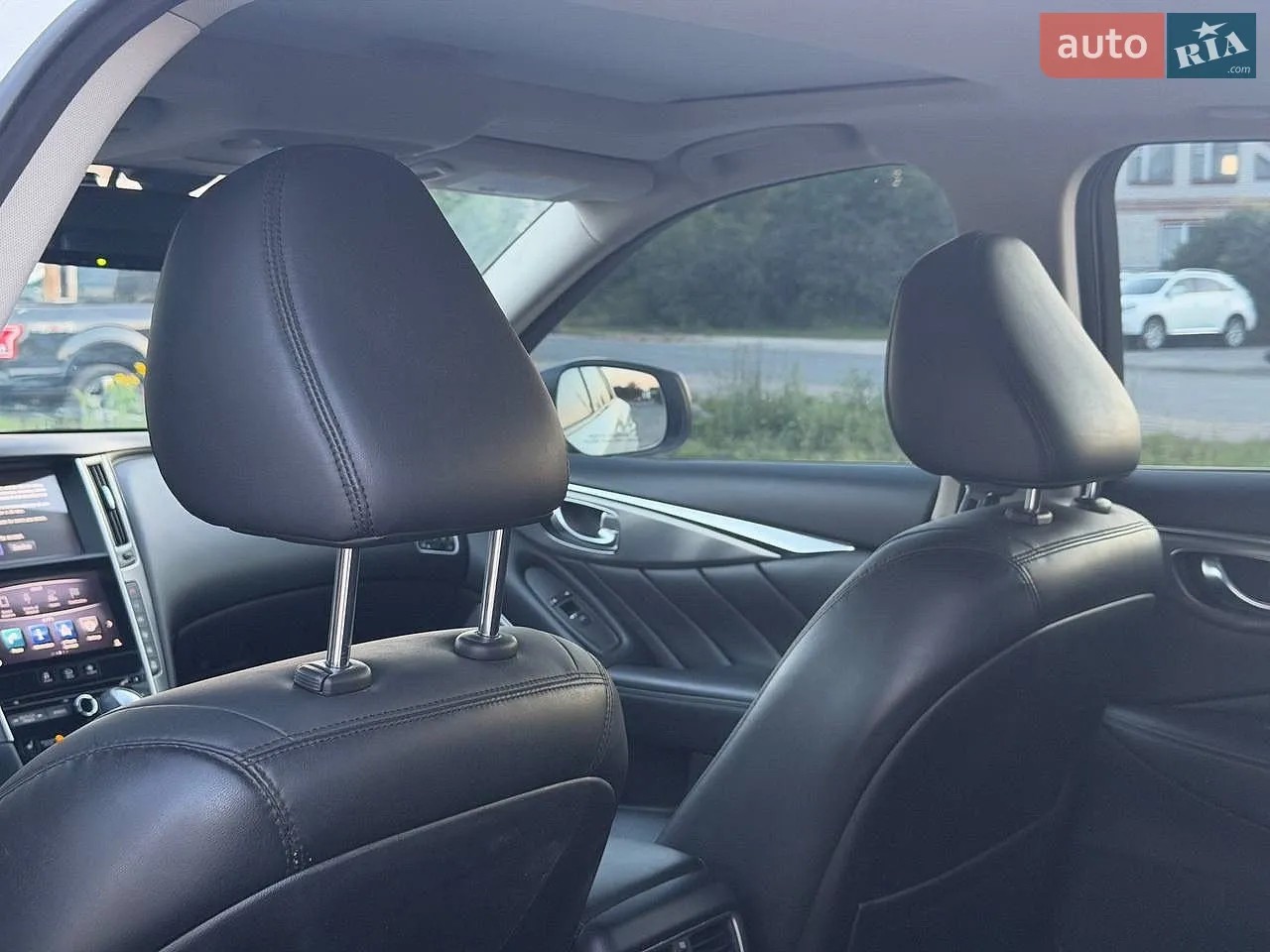 2016 Infiniti Q50 - мініатюра 36