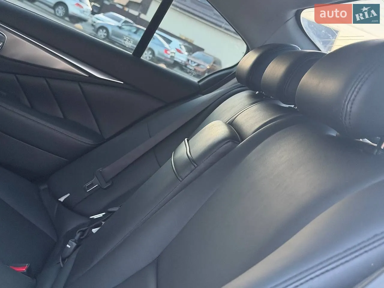 2016 Infiniti Q50 - мініатюра 39