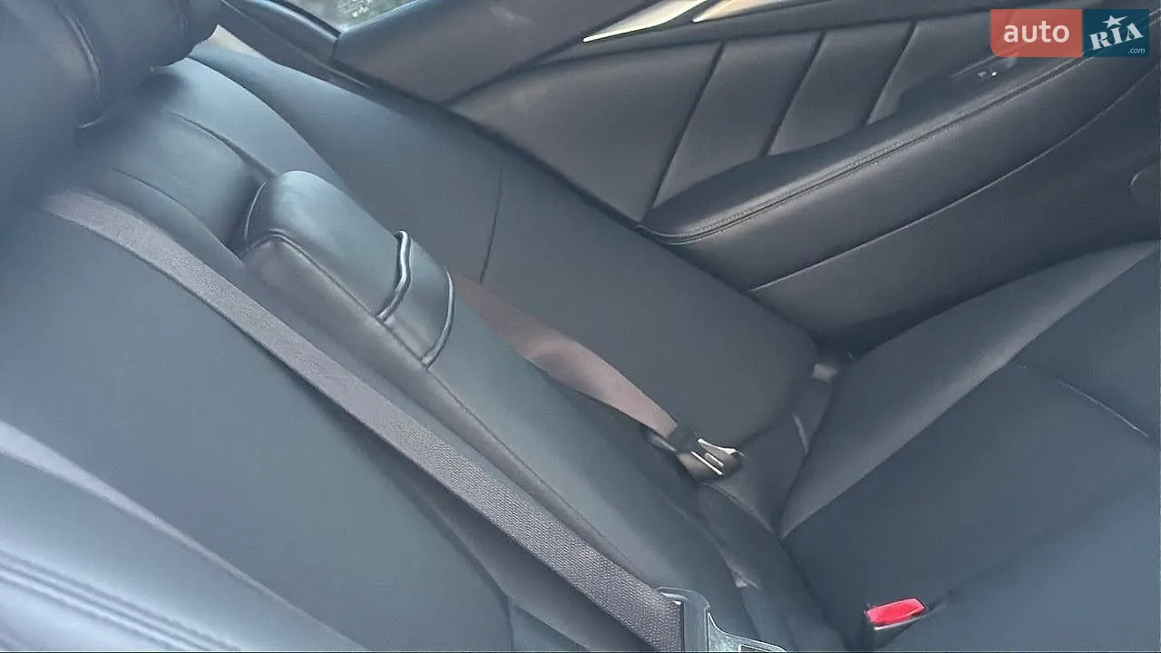 2016 Infiniti Q50 - мініатюра 45
