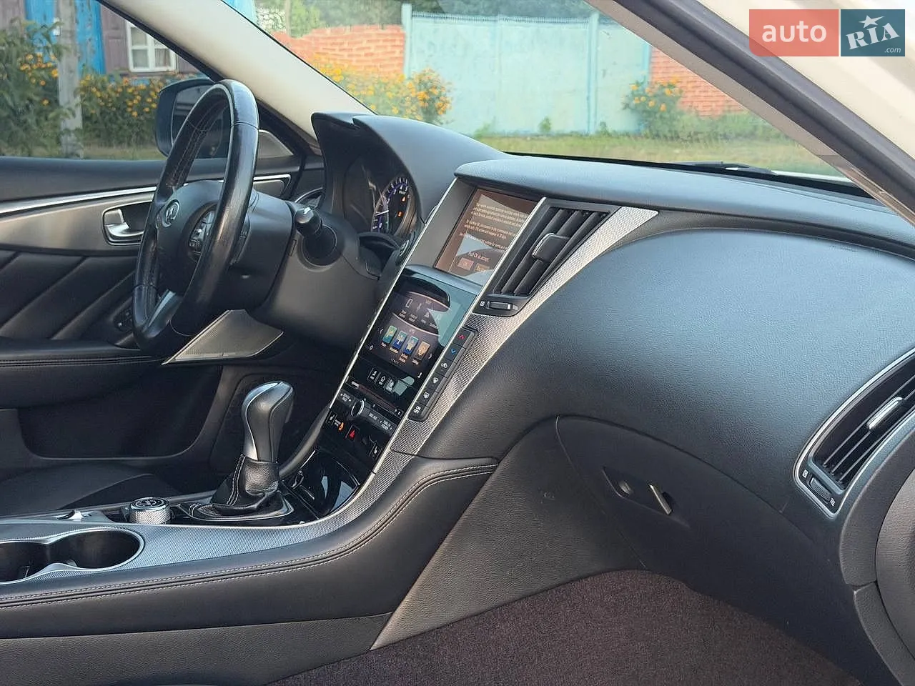 2016 Infiniti Q50 - мініатюра 48