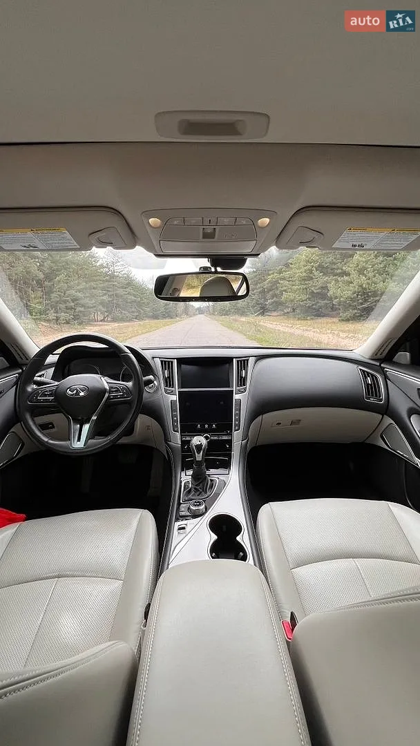 2023 Infiniti Q50 - мініатюра 19