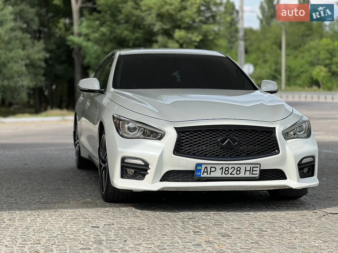 2016 Infiniti Q50 - мініатюра 13