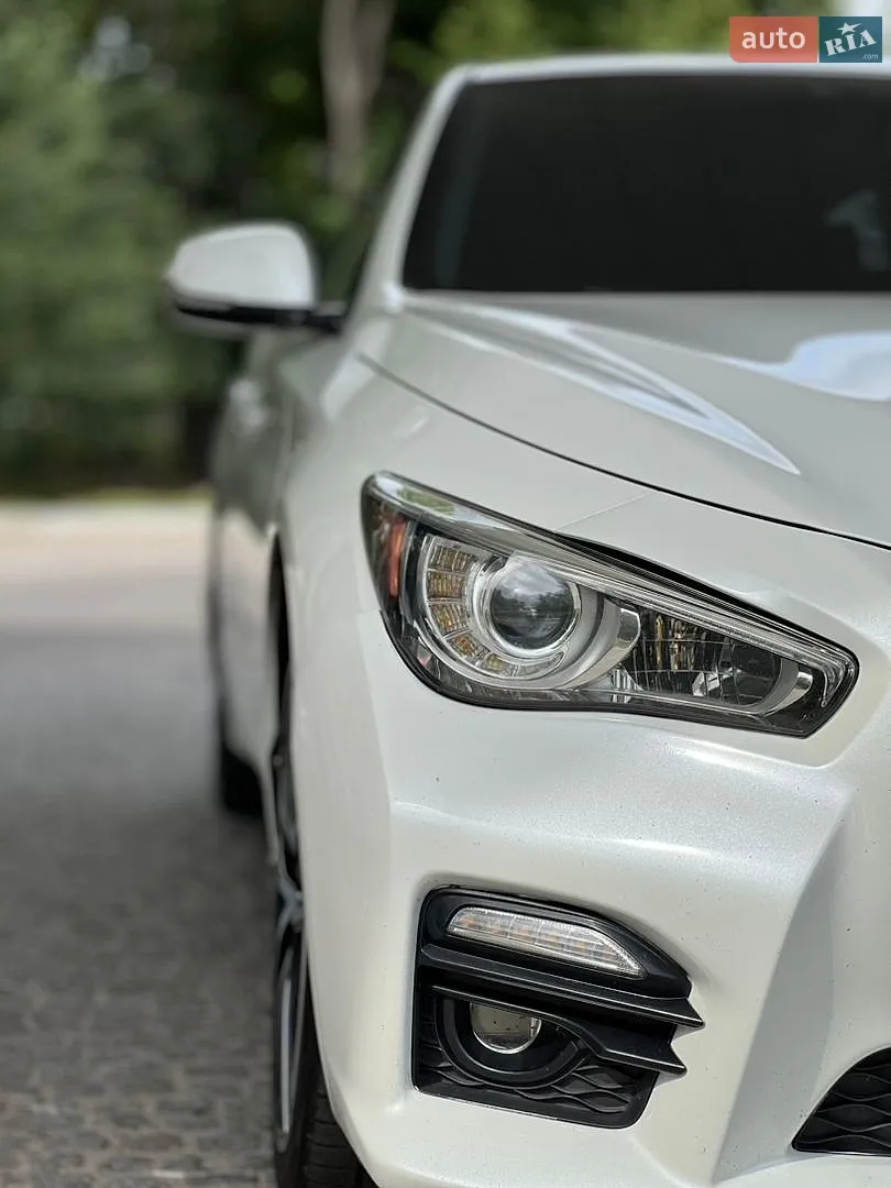 2016 Infiniti Q50 - мініатюра 6