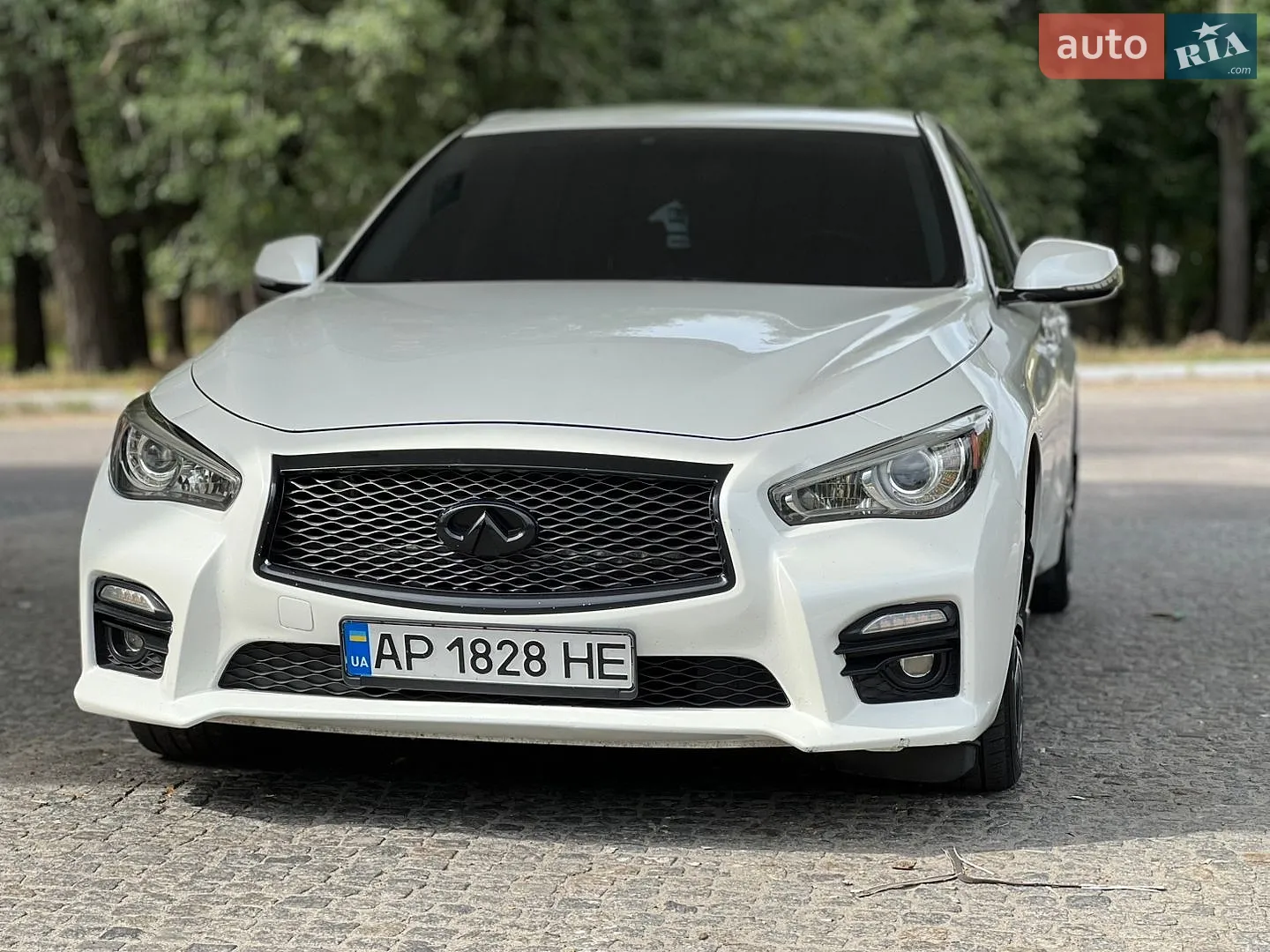 2016 Infiniti Q50 - мініатюра 3