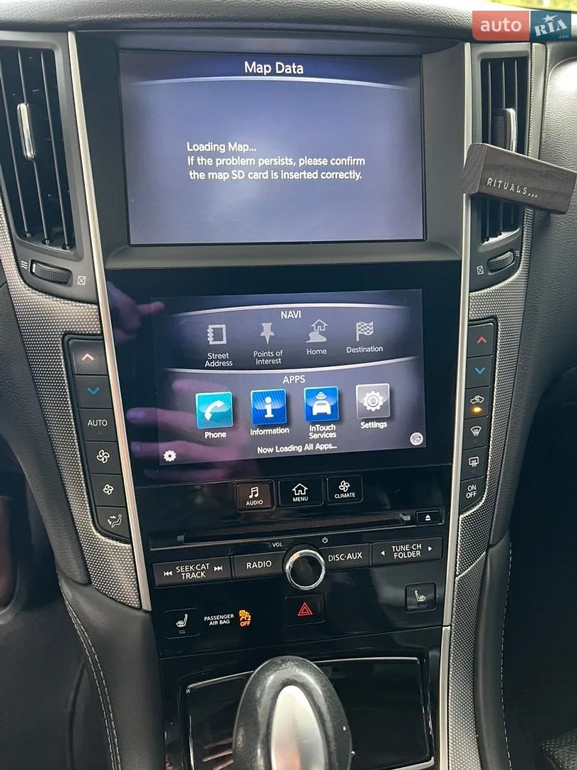 2016 Infiniti Q50 - мініатюра 19