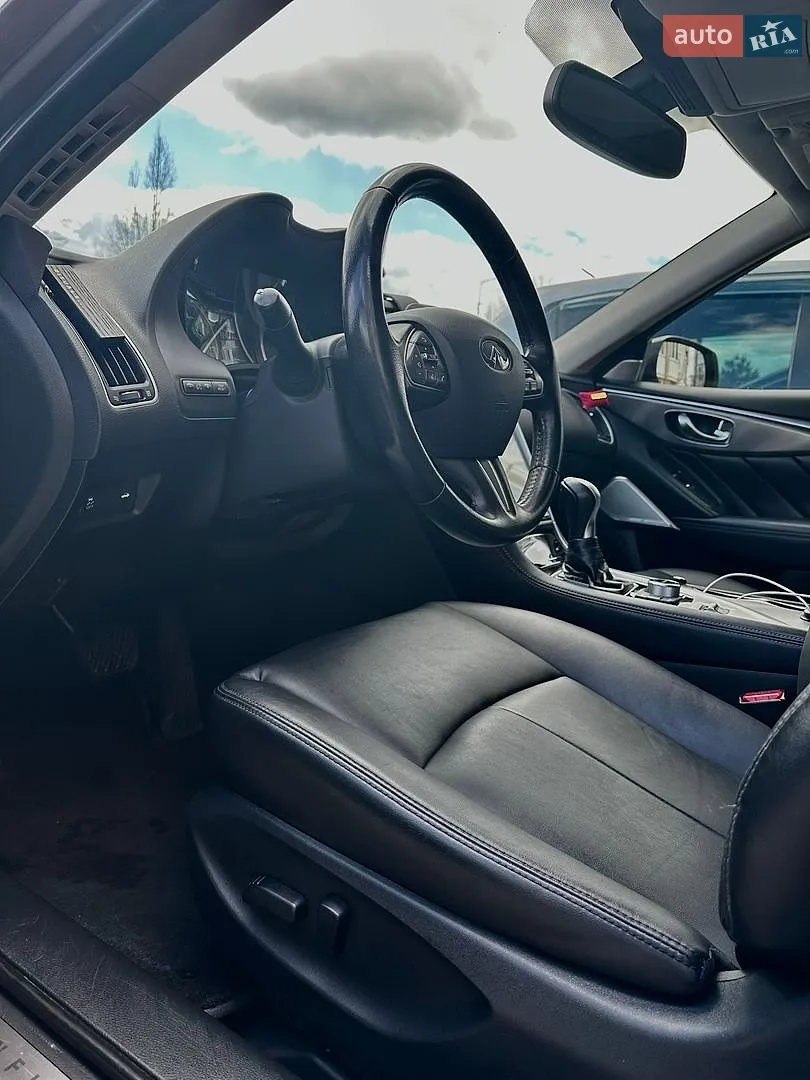 2017 Infiniti Q50 - мініатюра 6