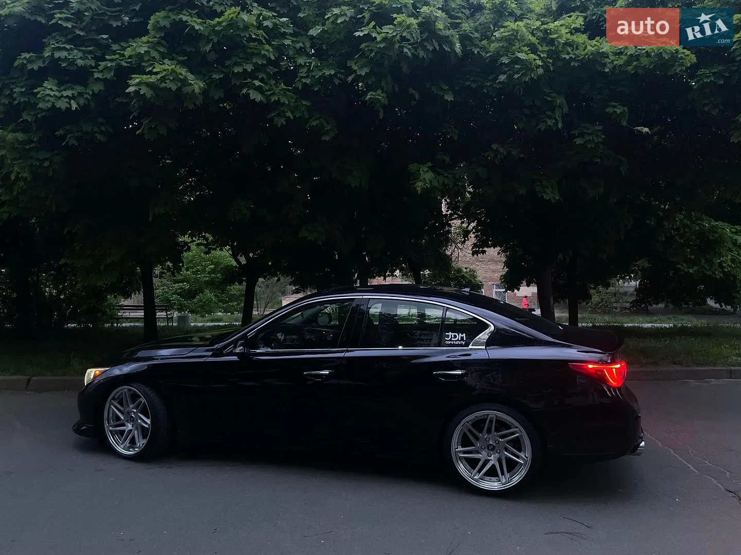 2015 Infiniti Q50 - мініатюра 4