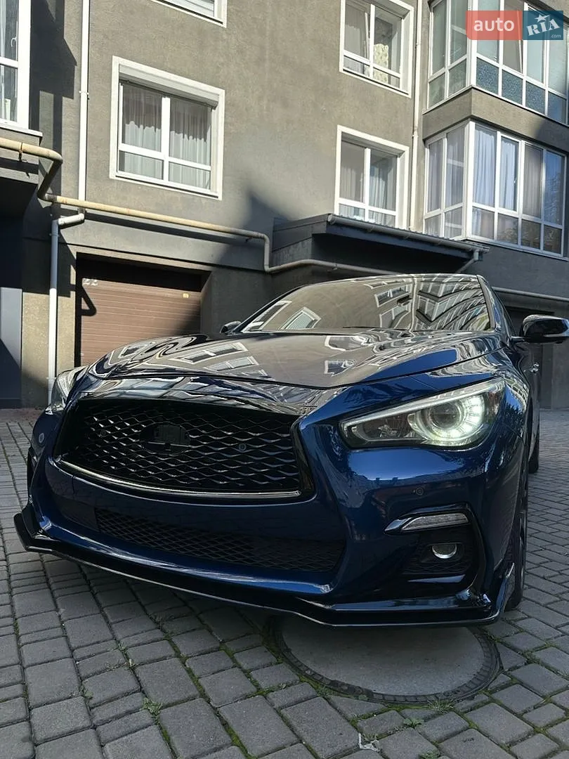 2019 Infiniti Q50 - мініатюра 5