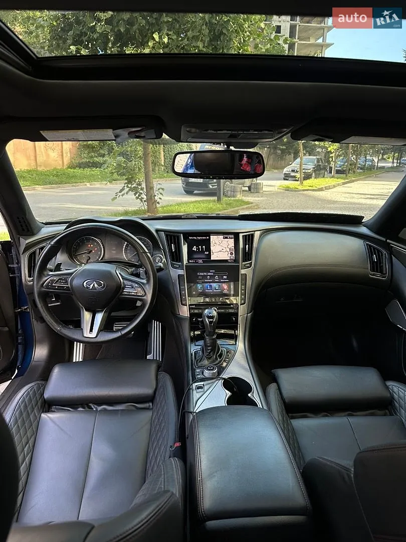 2019 Infiniti Q50 - мініатюра 17