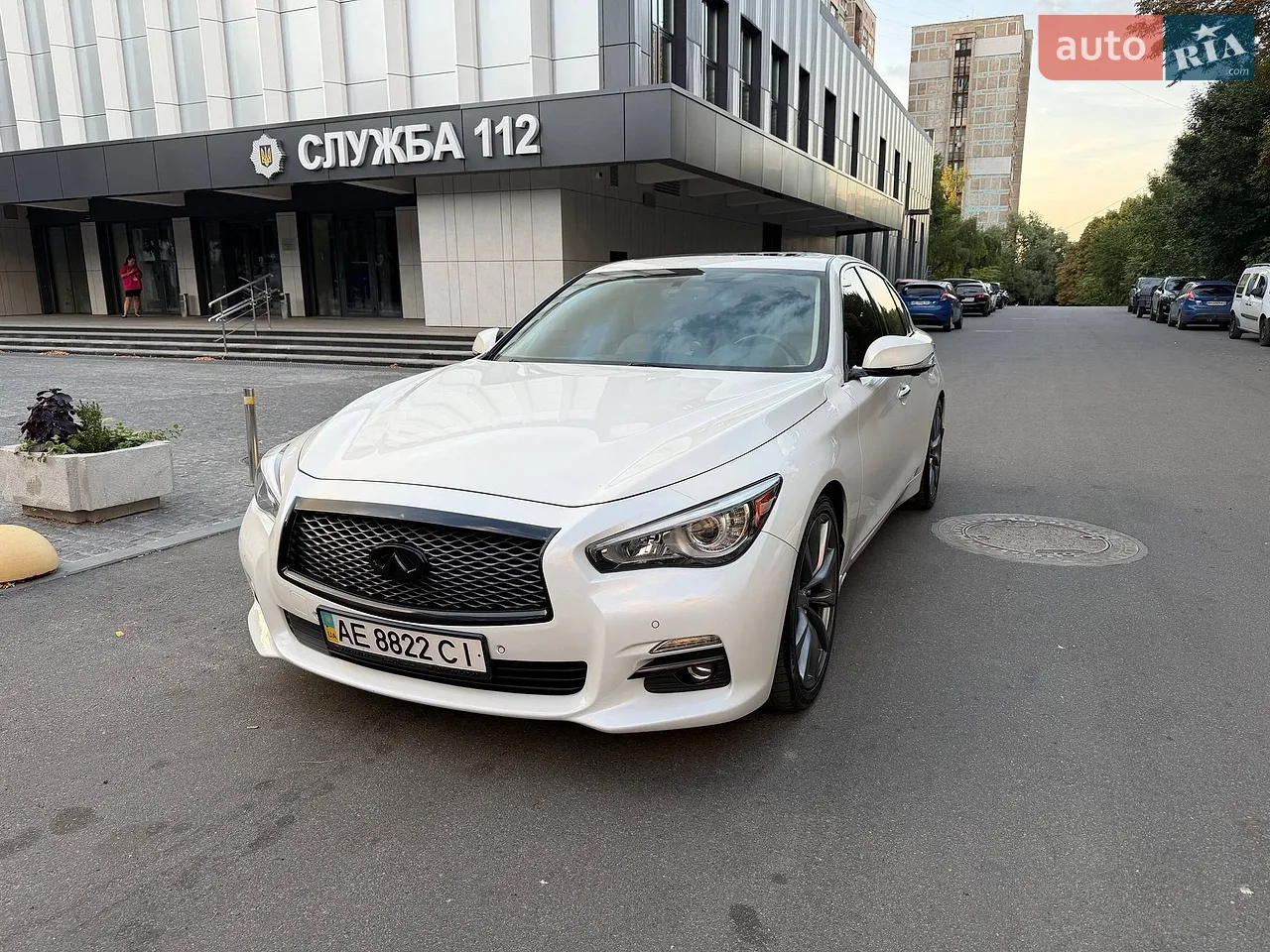 2016 Infiniti Q50 - мініатюра 16