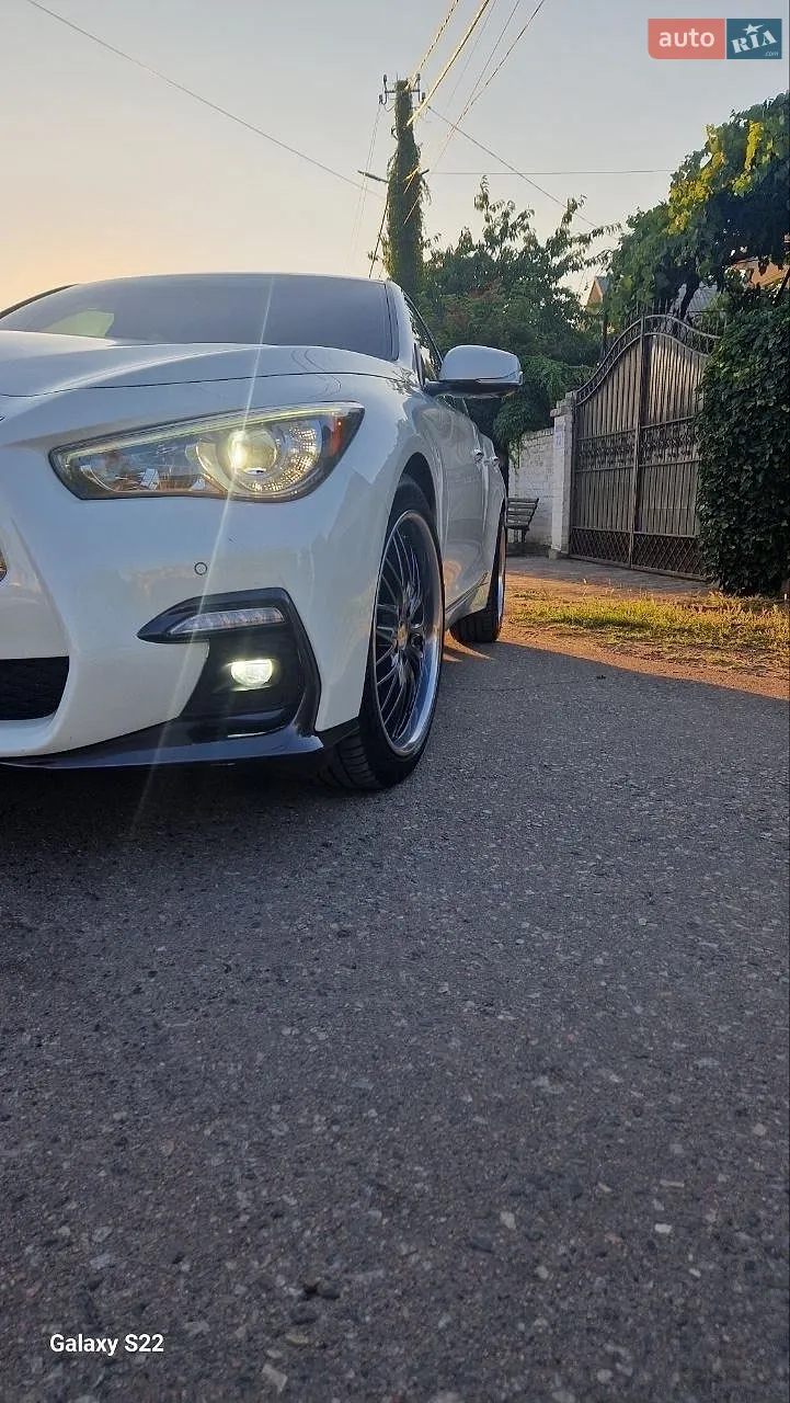 2021 Infiniti Q50 - мініатюра 9