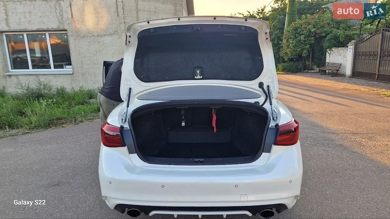 2021 Infiniti Q50 - мініатюра 19