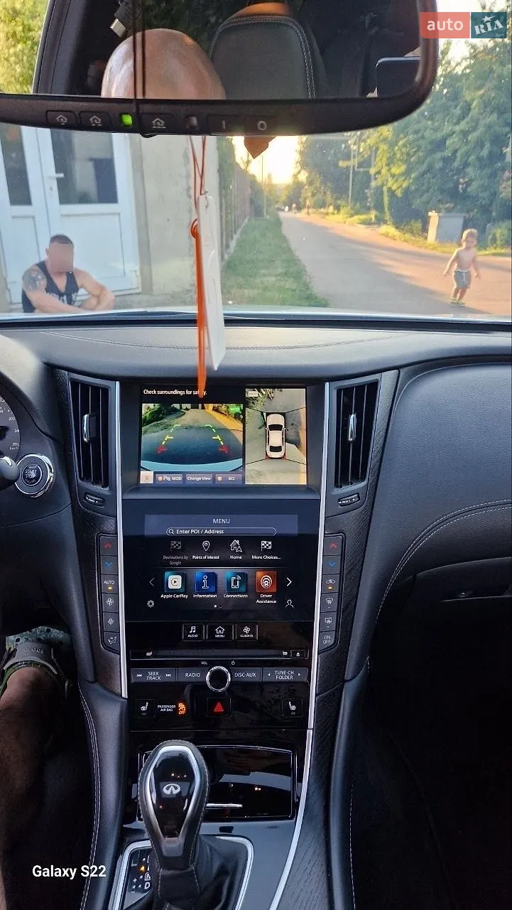 2021 Infiniti Q50 - мініатюра 42