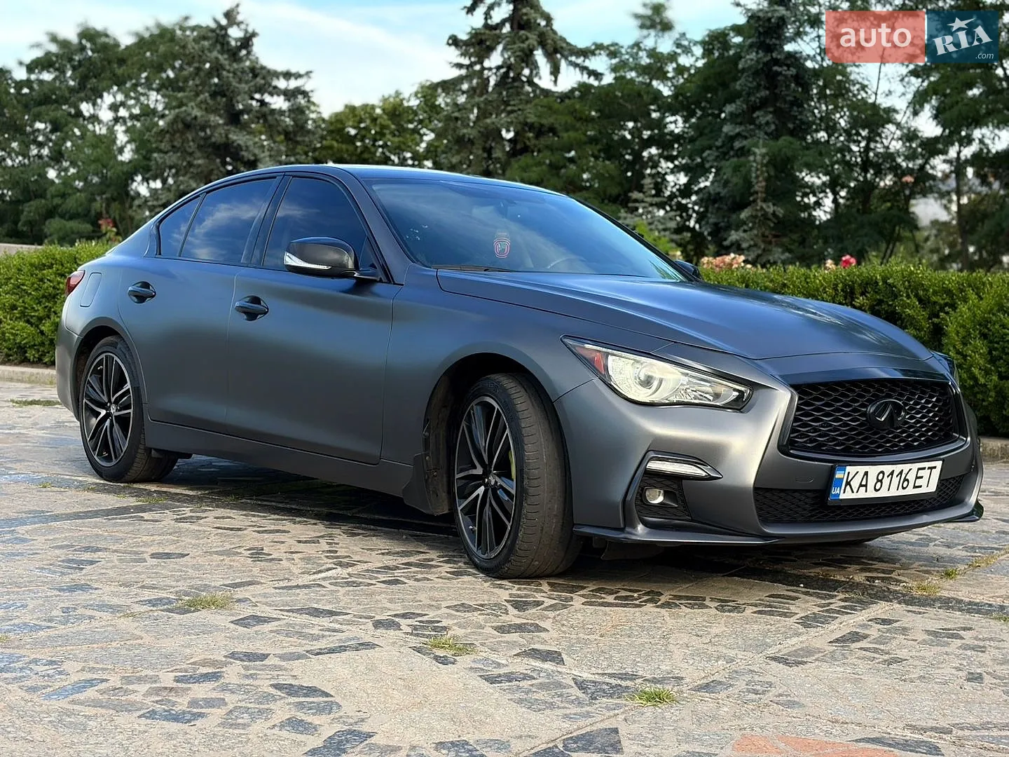 2017 Infiniti Q50 - мініатюра 4