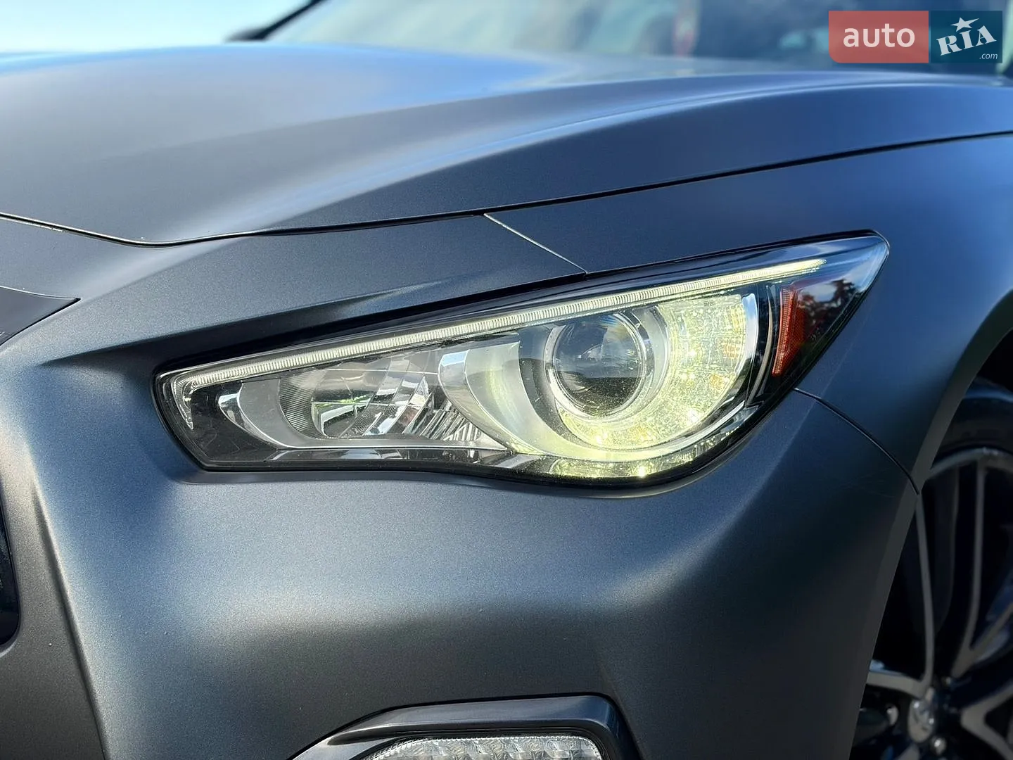 2017 Infiniti Q50 - мініатюра 10
