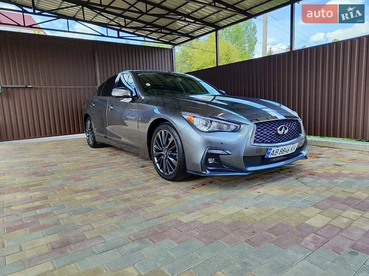 2018 Infiniti Q50 - мініатюра 3