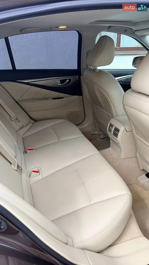 2016 Infiniti Q50 - мініатюра 10