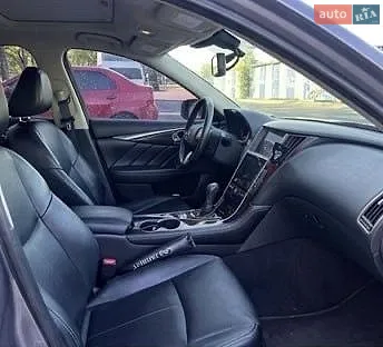 2016 Infiniti Q50 - мініатюра 7