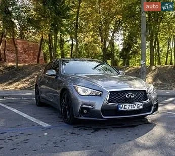 2016 Infiniti Q50 - мініатюра 2
