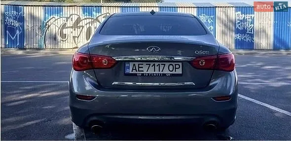 2016 Infiniti Q50 - мініатюра 4