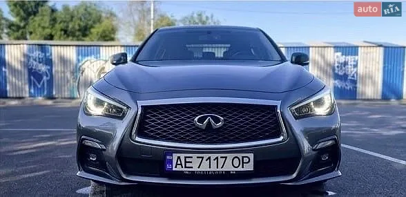 2016 Infiniti Q50 - мініатюра 5