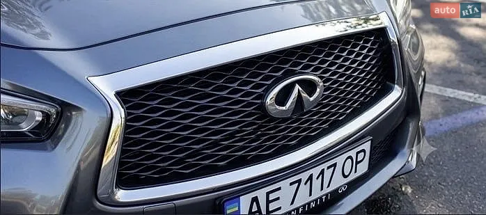 2016 Infiniti Q50 - мініатюра 8