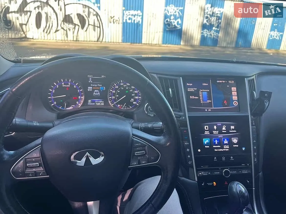 2016 Infiniti Q50 - мініатюра 6